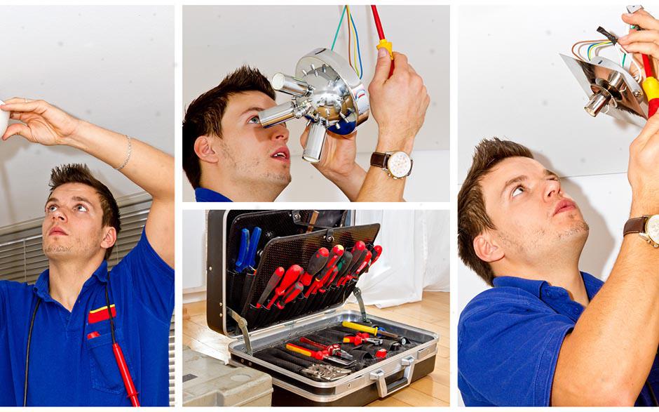 artisan électricien Lardy